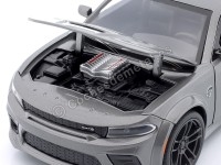 2021 Dodge Charger SRT Hellcat Fast X "Fast & Furious 10" Gris 1:24 Jada Toys 34472 253203085