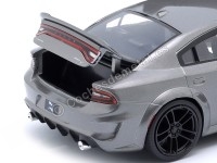 2021 Dodge Charger SRT Hellcat Fast X "Fast & Furious 10" Gris 1:24 Jada Toys 34472 253203085