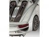 2015 Porsche 918 Spyder "Plastic Model Kit" Plateado 1:24 Revell 67026