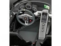 2015 Porsche 918 Spyder "Plastic Model Kit" Plateado 1:24 Revell 67026