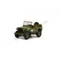 1942 Willys MB Jeep U.S. Army 2ª Guerra Mundial "Battalion 64 Serie...