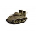 1944 Tanque M4 Sherman con Sistema de Vadeo "Battalion 64 Series 2"...