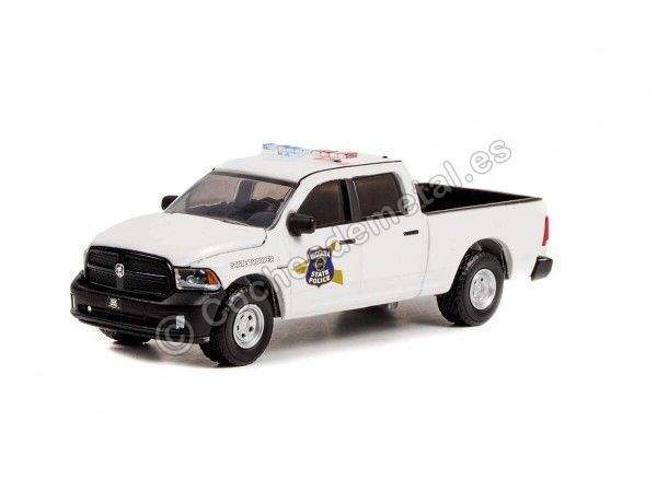 2018 Dodge Ram 1500 Indiana State Police "Hot Pursuit series 41" 1:...