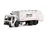 2020 Camión Mack LR Basurero "H.D. Trucks Series 16" Blanco 1:64 Gr...