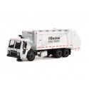 2020 Camión Mack LR Basurero "H.D. Trucks Series 16" Blanco 1:64 Gr...