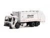 2020 Camión Mack LR Basurero "H.D. Trucks Series 16" Blanco 1:64 Gr...