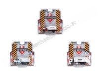 Lote de 3 Modelos "H.D. Trucks Series 16" 1:64 Greenlight 45160 Lot...
