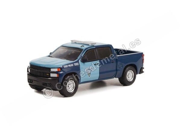 2021 Chevrolet Silverado Massachusetts State Police "Hot Pursuit se...