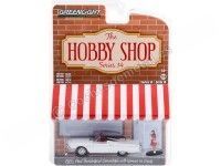 1965 Ford Thunderbird Convertible "The Hobby Shop Series 14" 1:64 G...