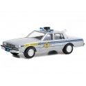 1990 Chevrolet Caprice Highway Patrol "Hot Pursuit Series 44" 1:64 Greenlight 43020B