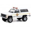 1991 Chevrolet K5 Blazer State Patrol "Hot Pursuit Series 44" 1:64 Greenlight 43020C