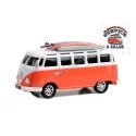 1964 Volkswagen Samba Bus Surfera "Garage Nudillos Rotos Series 2" ...