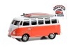 1964 Volkswagen Samba Bus Surfera "Garage Nudillos Rotos Series 2" ...