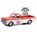 1972 Chevrolet C-10 Pick-Up "Garage Nudillos Rotos Series 2" 1:64 G...