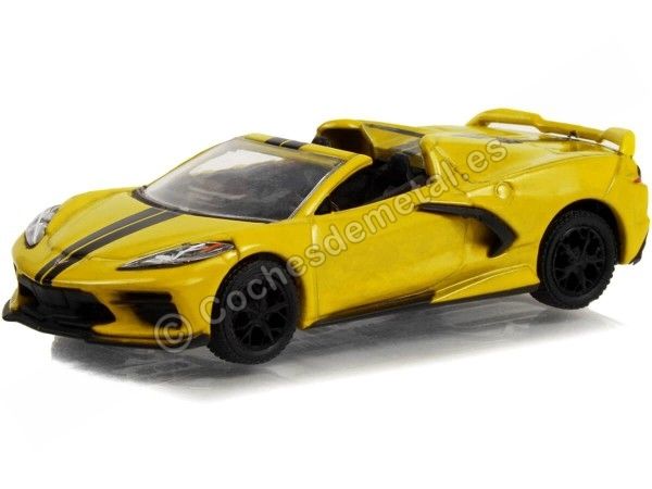 2022 Chevrolet Corvette Convertible "Showroom Floor Series 1" 1:64 ...