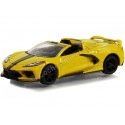 2022 Chevrolet Corvette Convertible "Showroom Floor Series 1" 1:64 ...