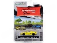 2022 Chevrolet Corvette Convertible "Showroom Floor Series 1" 1:64 ...