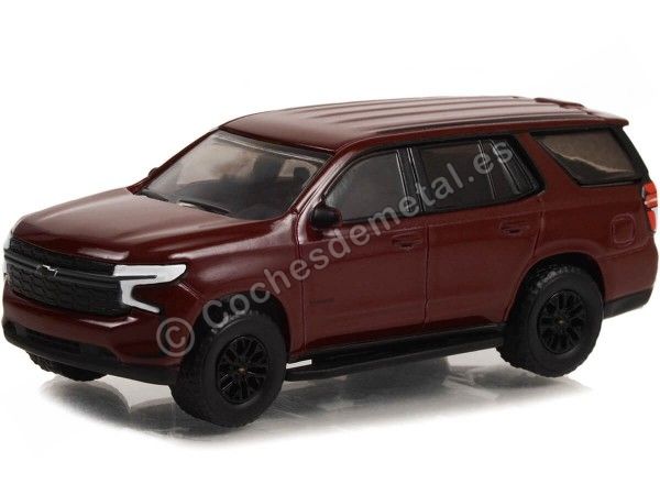 2022 Chevrolet Tahoe RST "Showroom Floor Series 1" 1:64 Greenlight ...