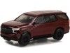 2022 Chevrolet Tahoe RST "Showroom Floor Series 1" 1:64 Greenlight ...