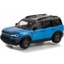 2022 Ford Bronco Sport Badlands "Showroom Floor Series 1" 1:64 Gree...