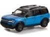 2022 Ford Bronco Sport Badlands "Showroom Floor Series 1" 1:64 Gree...