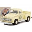 1956 Ford F-100 "Norman Rockwell Series 4" 1:64 Greenlight 54060B