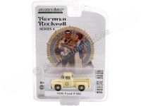 1956 Ford F-100 "Norman Rockwell Series 4" 1:64 Greenlight 54060B