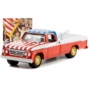 1962 Dodge D-200 "Norman Rockwell Series 4" 1:64 Greenlight 54060C