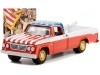 1962 Dodge D-200 "Norman Rockwell Series 4" 1:64 Greenlight 54060C