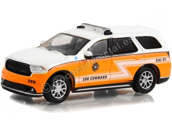 2019 Dodge Durango Fire Pennsylvania "Primera Respuesta Series 1" 1...