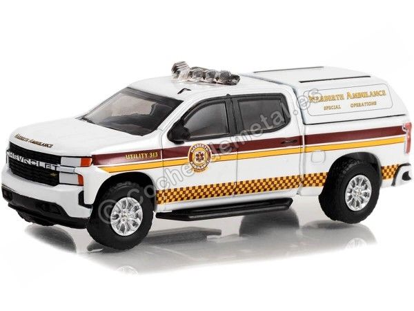 2020 Chevrolet Silverado Narberth Ambulance Pennsylvania "Primera R...