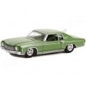 1970 Chevrolet Monte Carlo "California Lowriders Series 2" 1:64 Gre...