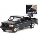 1992 Ford F-150 Nite Edition "Vintage Ad Cars Series 7" 1:64 Greenl...