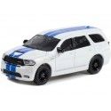 2019 Dodge Durango SRT "GL Muscle Series 27" Blanco/Azul 1:64 Green...