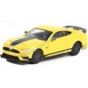 2021 Ford Mustang Mach 1 "GL Muscle Series 27" Amarillo/Negro 1:64 ...