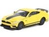 2021 Ford Mustang Mach 1 "GL Muscle Series 27" Amarillo/Negro 1:64 ...