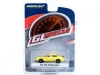 2021 Ford Mustang Mach 1 "GL Muscle Series 27" Amarillo/Negro 1:64 ...