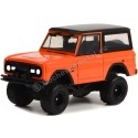 1967 Ford Bronco Custom "Barrett Jackson Series 10" 1:64 Greenlight...