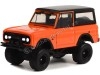 1967 Ford Bronco Custom "Barrett Jackson Series 10" 1:64 Greenlight...