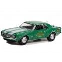 1969 Chevrolet Camaro Z/28 "Barrett Jackson Series 10" 1:64 Greenli...