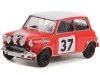 1964 Morris Mini Cooper S Nº37 Hopkirk/Liddon Ganador Rally Monte C...