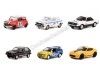 Lote de 6 Modelos "Hot Hatches Series 2" 1:64 Greenlight 63020