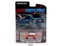 Lote de 6 Modelos "Hot Hatches Series 2" 1:64 Greenlight 63020