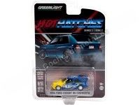 Lote de 6 Modelos "Hot Hatches Series 2" 1:64 Greenlight 63020