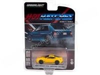 Lote de 6 Modelos "Hot Hatches Series 2" 1:64 Greenlight 63020