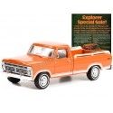 1973 Ford F-100 Explorer Special "Vintage Ad Cars Series 8" 1:64 Greenlight 39110B