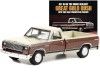 1982 Dodge Ram D-150 Prospector "Vintage Ad Cars Series 8" 1:64 Greenlight 39110D