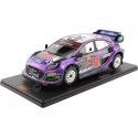 2022 Ford Puma Rally1 Nº7 Loubet/Landais Rally Acrópolis 1:18 IXO M...