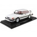 1981 Saab 900 Turbo Blanco 1:18 MC Group 18339