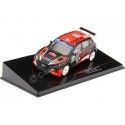 2023 Hyundai i20 N Rally2 Nº38 Burri/Levratti Rallye Monte Carlo 1:43 IXO Models RAM891.22